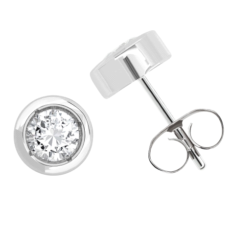 1.00 cts. Motivo 8 mm