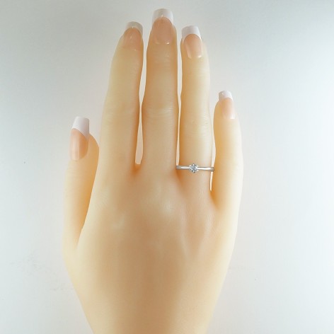 SORTIJA DIAMANTE